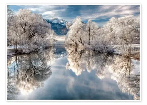 Winter Magic – Bavaria – Germany de Achim Thomae