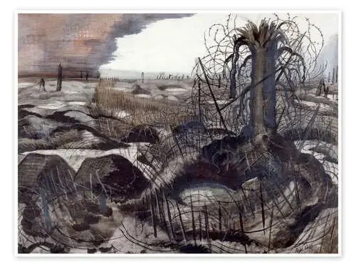 Wire de Paul Nash Master Collection