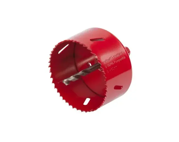 Wolfcraft 5485000 broca multimaterial, diam.80 mm | Brico Depôt Sconto