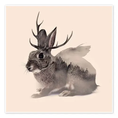 Wolpertinger de Peg Essert