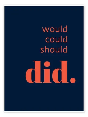 Would Could Should – Did V de Typobox Editors Choice