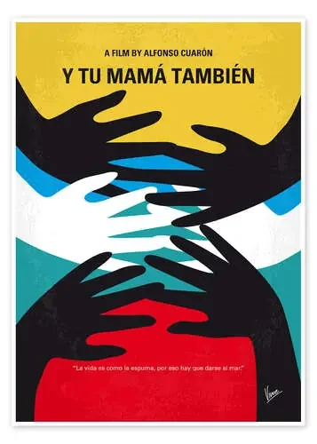 Y Tu Mamá También de Chungkong