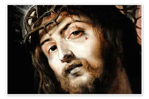 Yo el humano de Peter Paul Rubens akg-images