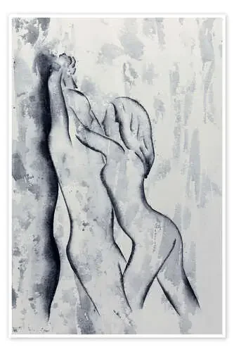 You and me, right here, right now! de Natalie Bruns
