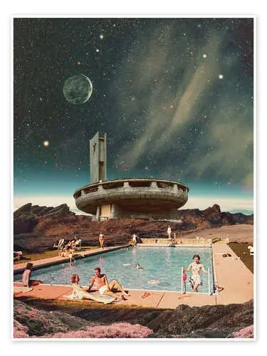 You have shown me how beautiful the world is de Frank Moth