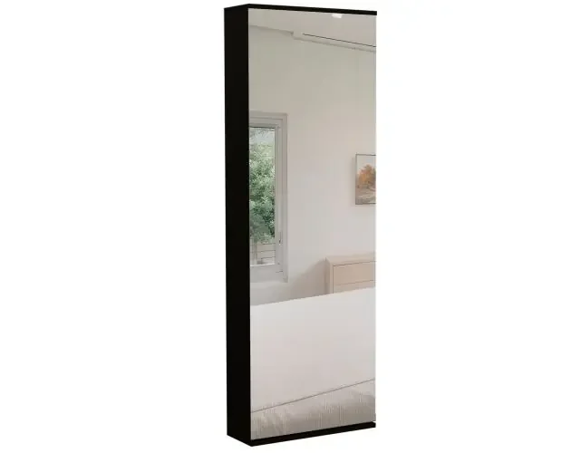 Zapatero leto montable en pared con espejo | Brico Depôt Spedizione Espresso