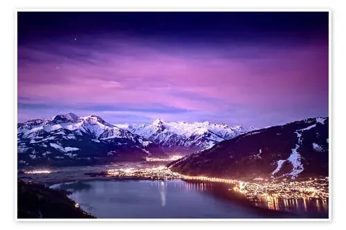 Zell am See Kaprun de PhotoArt Hartmann