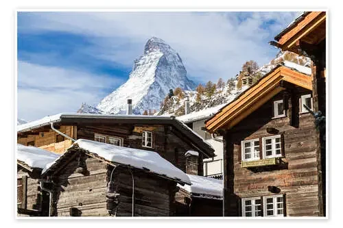 Zermatt de Jan Schuler
