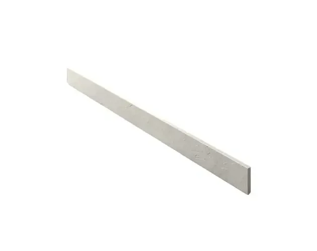 Zócalo para plato de ducha poaLGi, marfil, 9×180 cm, acabado pizarra | Brico Depôt Più Venduto