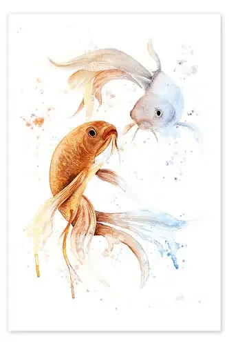 Zodiac sign Pisces de Nadine Conrad