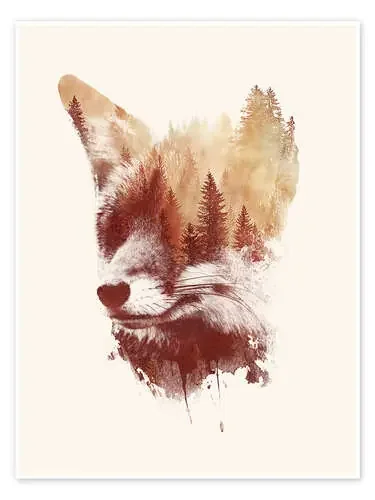 Zorro ciego de Robert Farkas