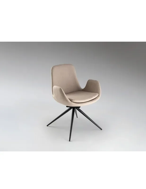 Zuna Silla Giratoria Beis de Schuller